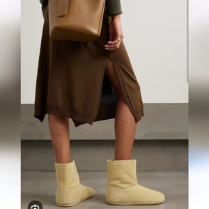 Loewe 'Lago' boots size 38 BNWB